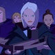 Dr. Emilia and her human allies prepare to strike.